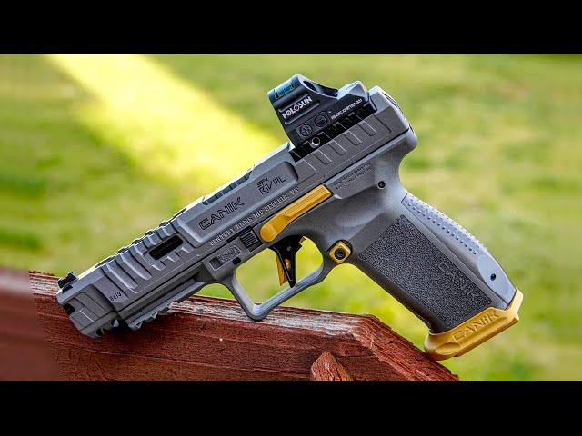 TOP 5 BEST FULL SIZE 9MM PISTOLS 2023