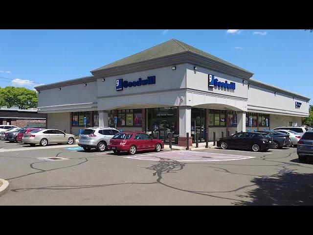 Goodwill of Southern New England's Hamden Location Finds New Home on Dixwell Ave