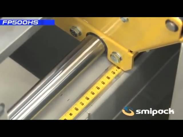 Smi Pack FP500 HS