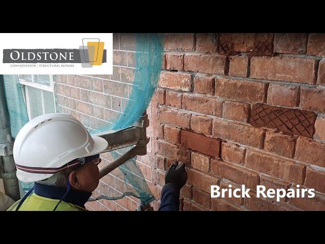 How To - Brick Repairs