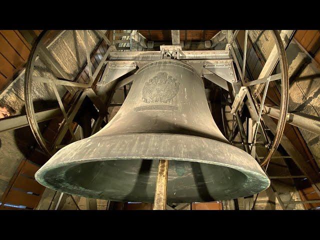 Stuttgart (G - BW) The bells of St Mary church