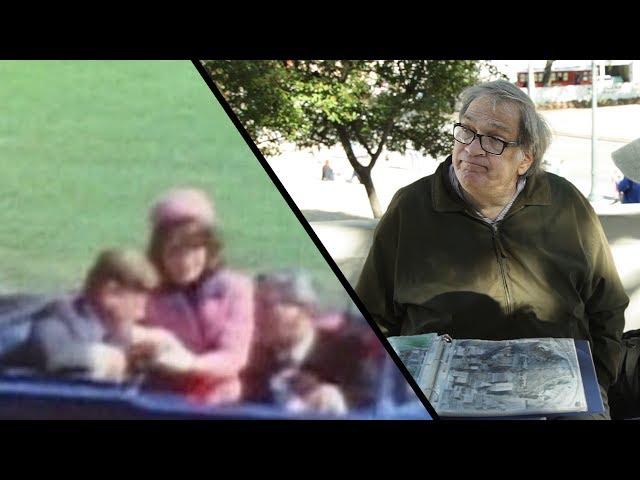 The Conspiracy to Silence a JFK Assassination Theorist