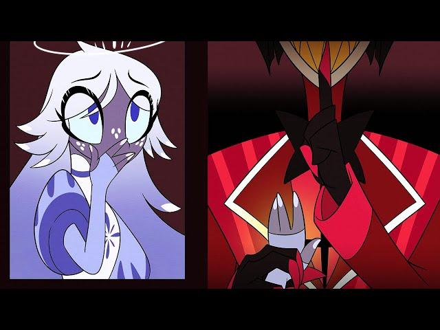 Emily Met Alastor  Hazbin Hotel/Helluva Boss • COMIC DUB