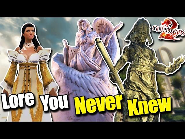 Guild Wars 2 Lore You NEVER Knew About | Guild Wars 2 Lore