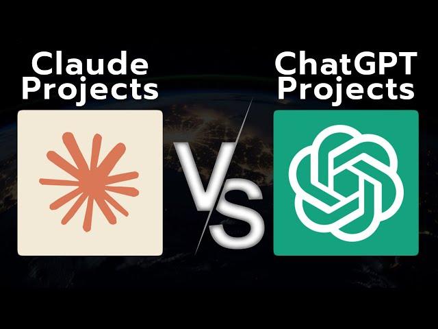 New ChatGPT vs. Claude Projects (Favorite Feature)