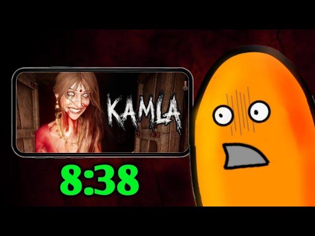 Kamla Mobile Speedrun in 8 Minutes