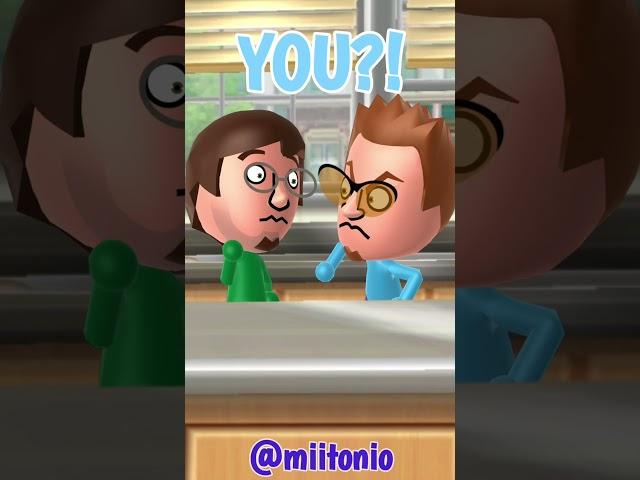 Italian Brainrot (Mii Creator Animation)
