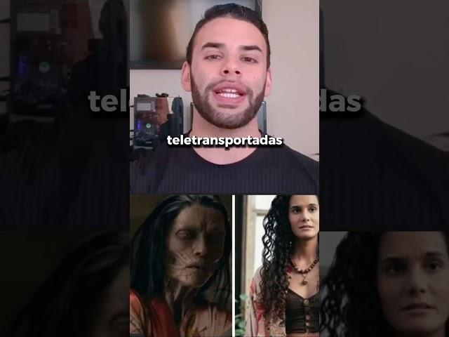 A FATIMA ESTÁ SE TRANSFORMANDO EM UM MONSTRO? #FROM #origem #serie