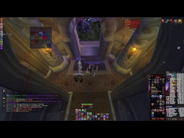 #268 | LOD | Unholy POV | WORLD OF WARCRAFT | #wow #wotlk