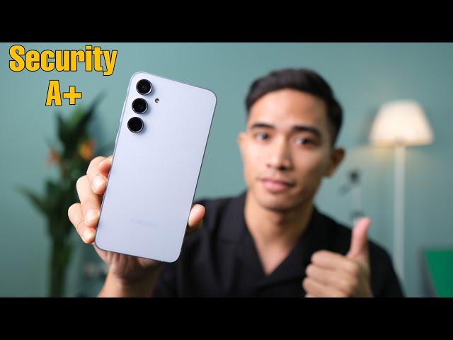 Review Samsung A55 5G ! Selepas 3 bulan baru rasa berbaloi !