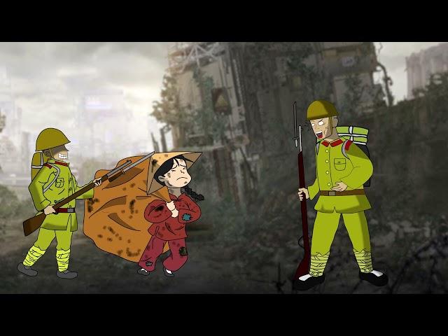 一个侵华日本兵的从军日记