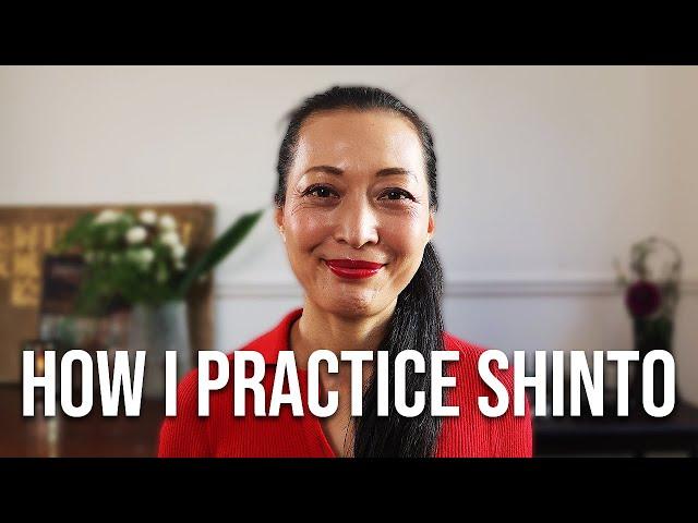 How I Practice Shinto: 5 Daily Habits Anyone Can Try At Home