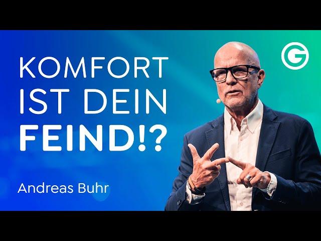 Führungskompetenz: Wie du mit Veränderung richtig umgehst! // Andreas Buhr