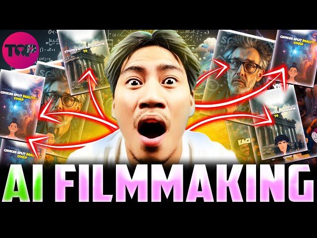 The Future of Cinema: How AI Filmmaking Is Changing Filmmaking Forever!