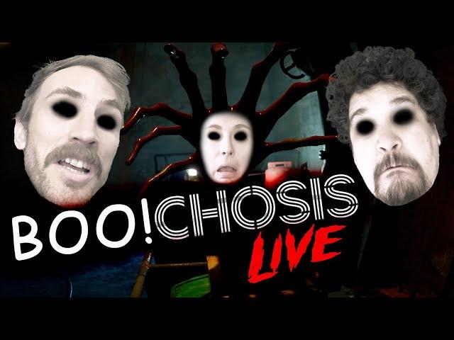 What's scarier than a bad game? - HALLOWEEN STREAM