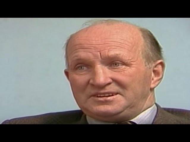 Christy Ring Interview