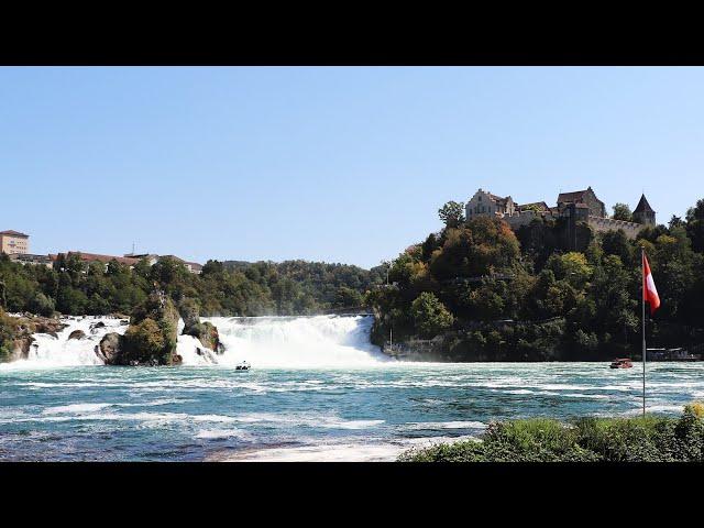 Sciaffusa: una perla nascosta della Svizzera (cosa vedere)