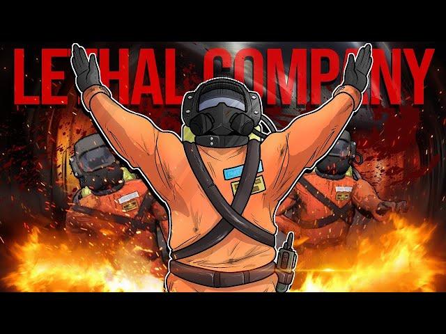 НОВЫЕ ЧИТЫ НА LETHAL COMPANY | Zetry | 2024