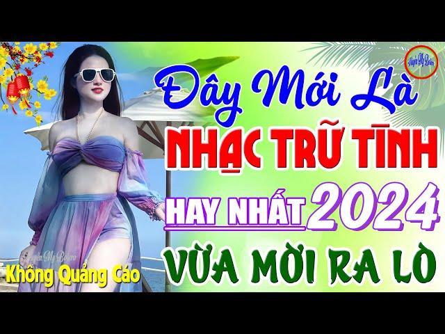 Đây Mới Là Nhạc Trữ Tình Hay Nhất 07/09/2024 - LK Nhạc Sống Thôn Quê Bolero REMIX Phê Cực Êm Tai