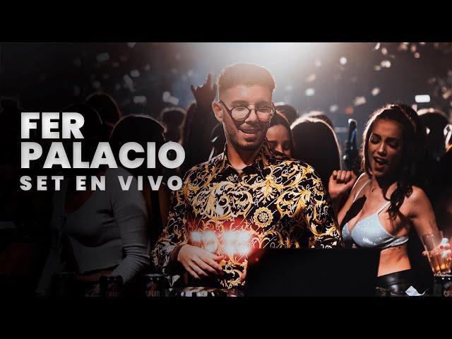 MIX LO NUEVO 2022 - FER PALACIO | PREVIA Y CACHENGUE | SET EN VIVO