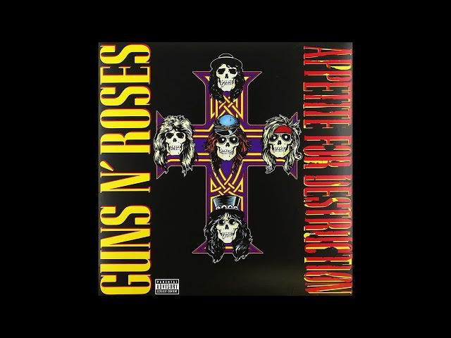 Guns N' Roses - Paradise City (HQ)