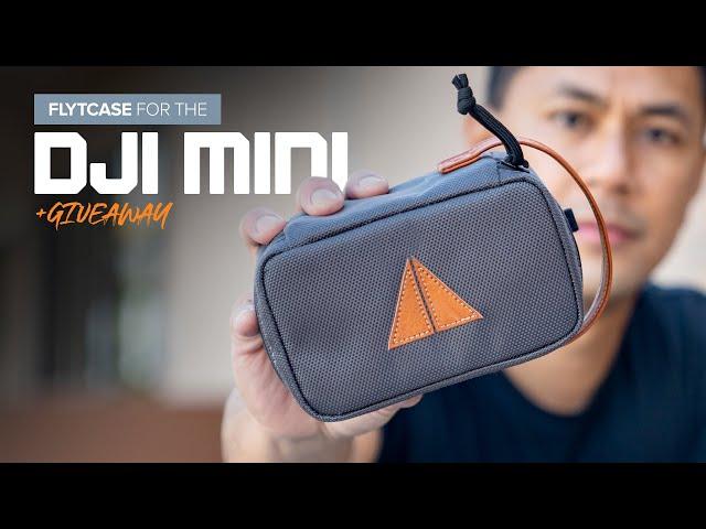 FLYTCASE for the DJI Mini 1 & 2 + Controller