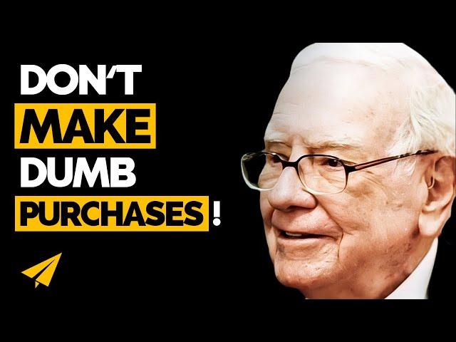 Warren Buffett: Billionaire Mindset & How They Spend Their Money