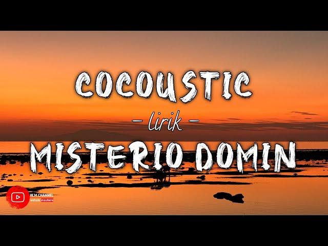 MISTERIO DOMIN - COCOUSTIC #timorleste #cocoustic #misteriodomin