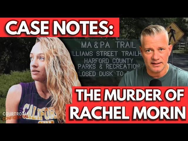 Rachel Morin: How The Murder of a Maryland Mother Led Investigators Across the Country & Beyond