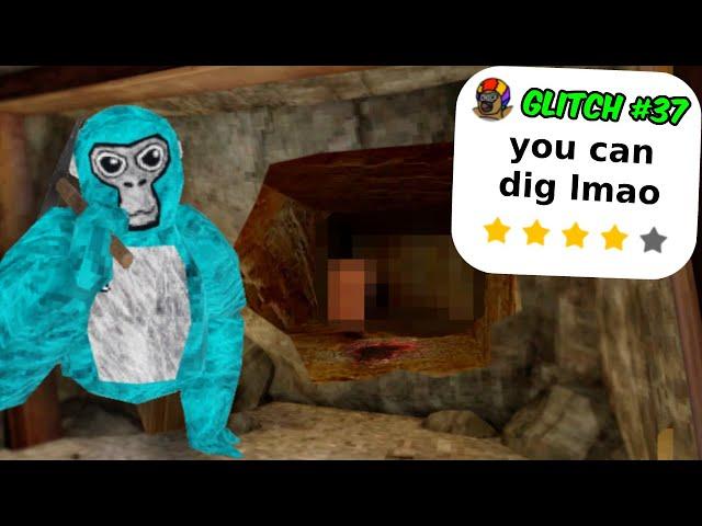 I Tested 50 VIRAL Glitches in Gorilla Tag…