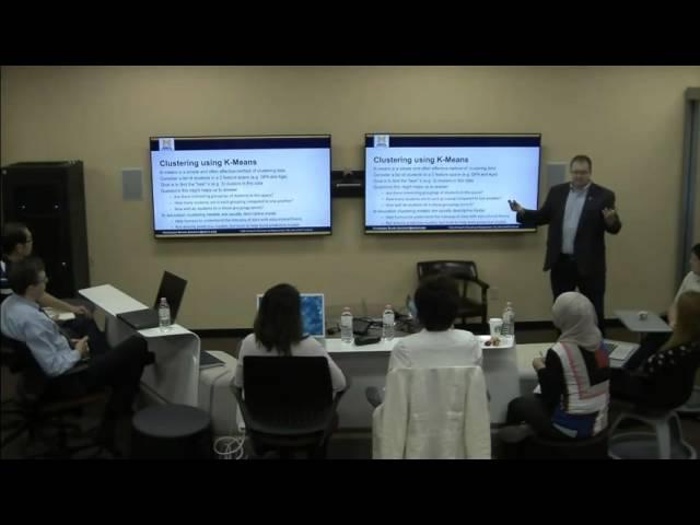 Data Mining for Educational Researchers