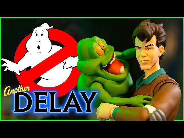 Mondo’s The Real Ghostbusters Peter Venkman and Samhain Collector’s Pack Delayed to August