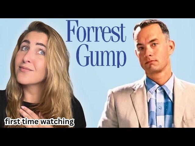 First time watching FORREST GUMP | SO beautiful!!