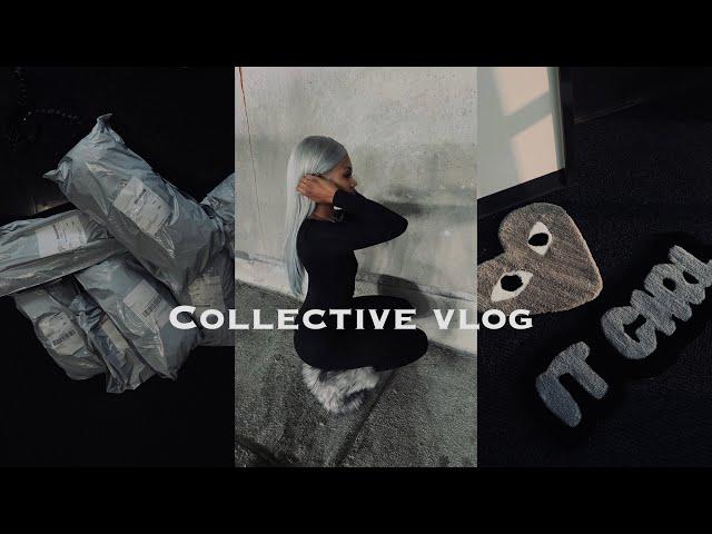 collective vlog  maintenance appointments , making rugs , shopping + shipping orders | teddyblake