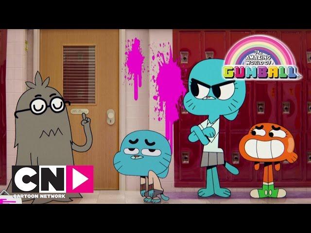 Intrusul | Uimitoarea lume a lui Gumball | Cartoon Network