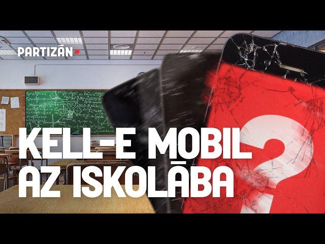 Jó ötlet volt betiltani az iskolai mobilozást?