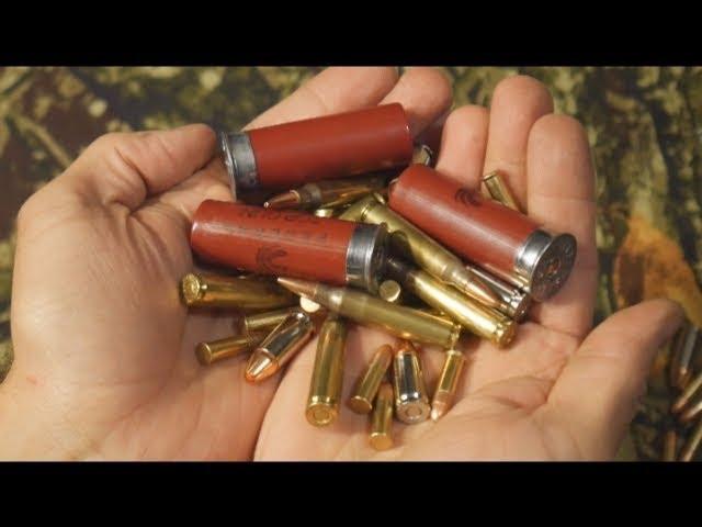 Best SHTF Caliber For TEOTWAWKI WROL