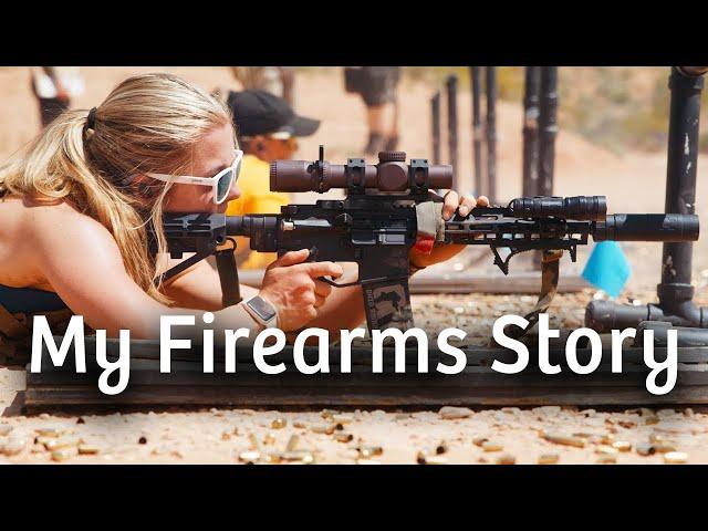 How I Got Into Firearms