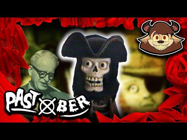 The forgotten lore of Candle Cove (Pastober)