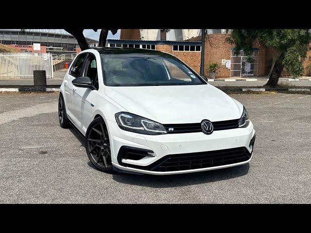 POV DRIVE: VW GOLF 7.5 R | 228KW(310HP) 400NM DSG |