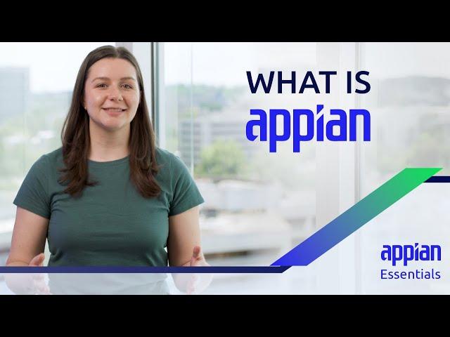 What is Appian?