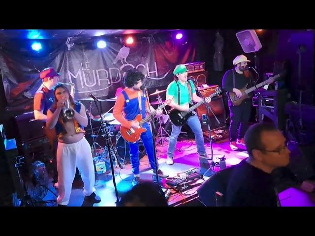 Downtown Fiasco - Look at the sun (LIVE-Le Murdoch)