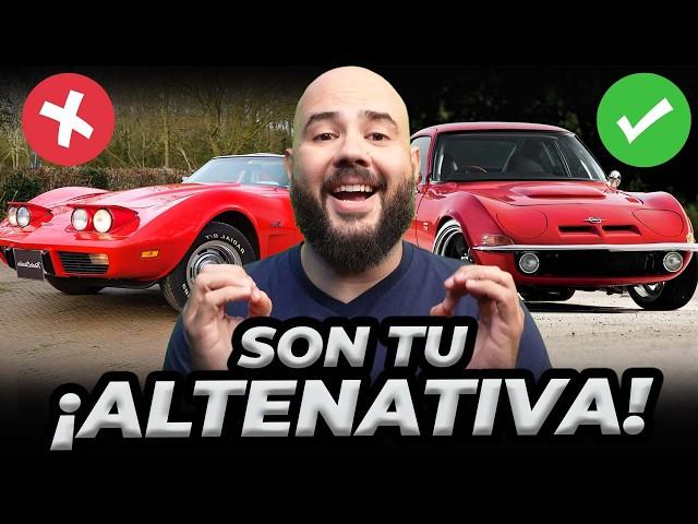 Clones Chafas! De Muscle Cars ( Legendarios!) / Top 5