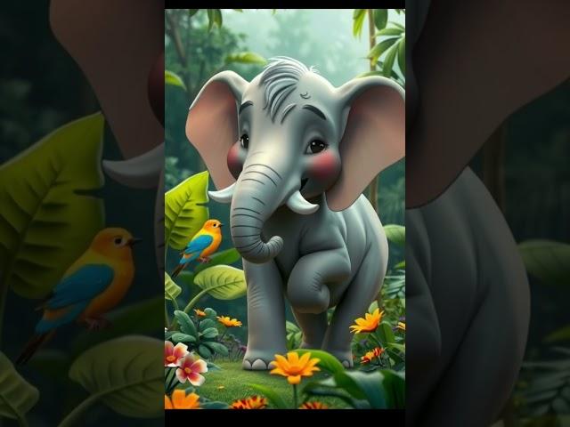 Raju's Journey" part-1 #animalplanetjk