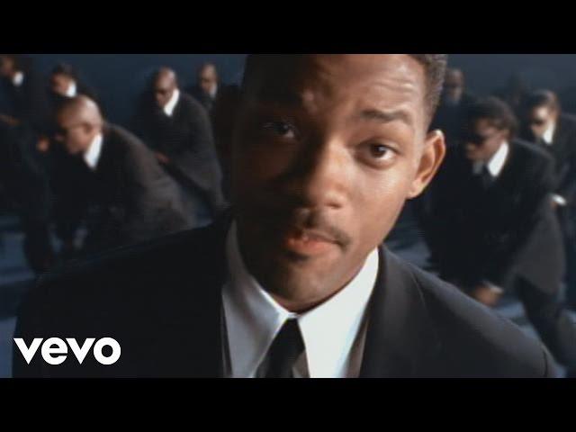 Will Smith - Men In Black (Video Version)