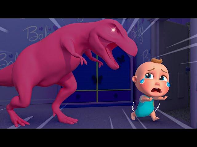 I Can't Sleep,Mommy | Afraid of the Dark | Bad Dreams Song |Super Sumo Nursery Rhymes & Kids Songs