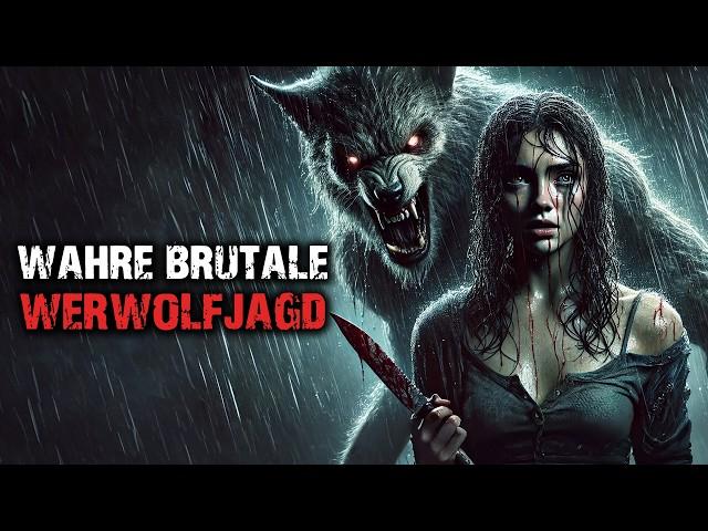 "Wahre Brutale Werwolfjagd