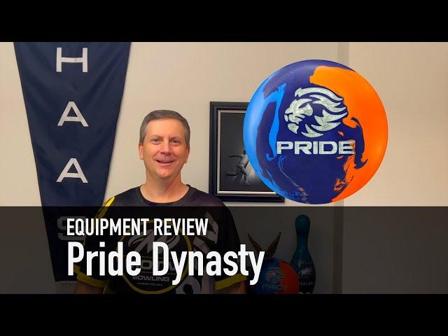 Ball Review: Pride Dynasty