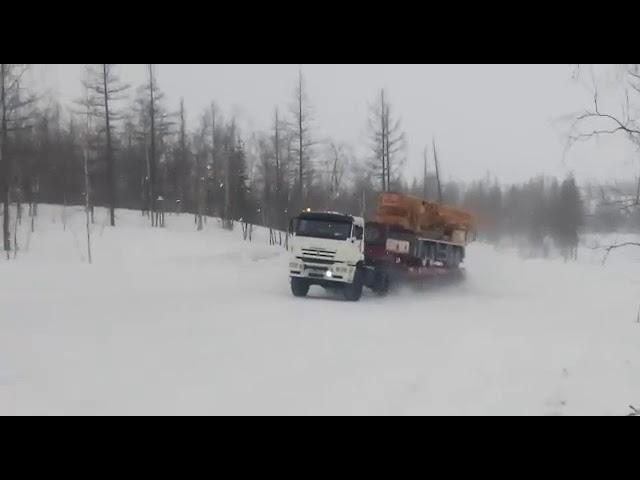 KAMAZ 65225