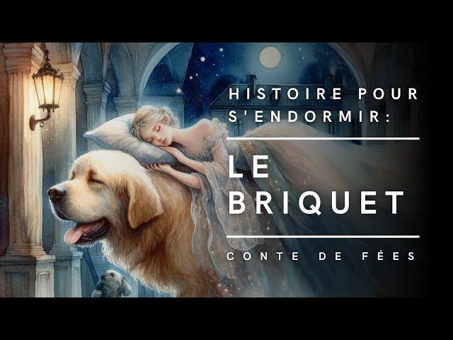 Le Briquet | Conte de fées | Histoire pour s'endormir